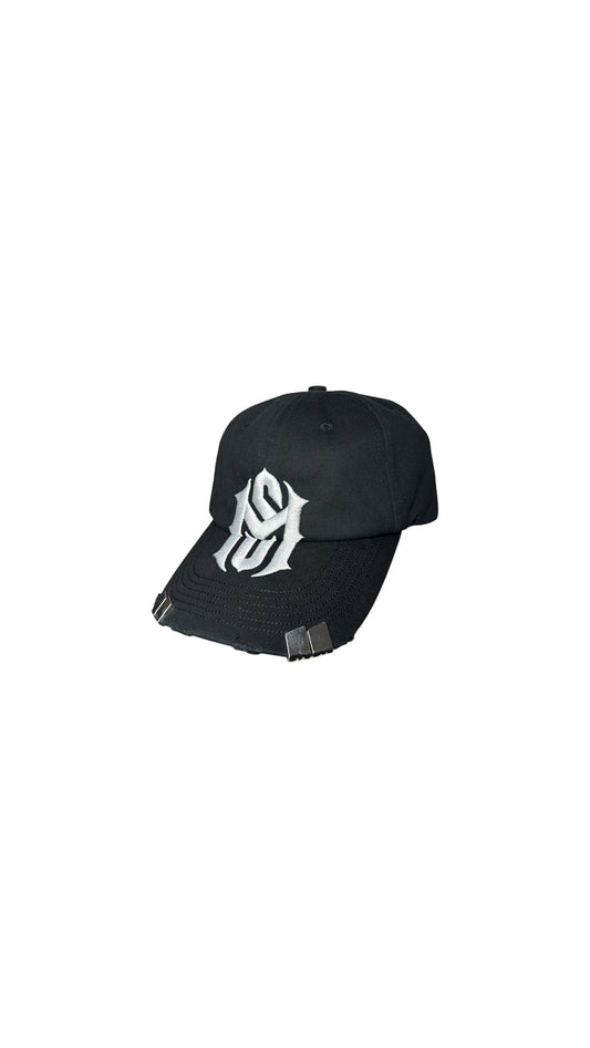 BLACK “SYMBOL CAP”